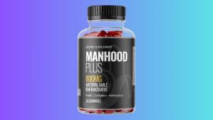 ManHood Plus Gummies Avis – Is It Safe To Use? Must Read!