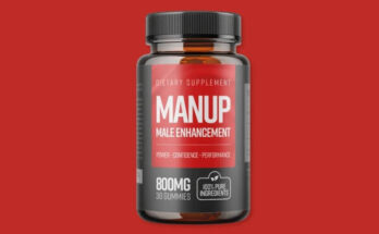 ManUP Gummies