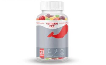 Vitamin DEE Gummies South Africa