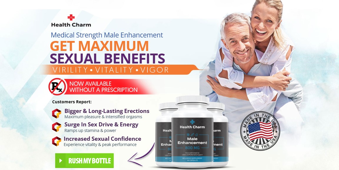 Health Charm Male Enhancement