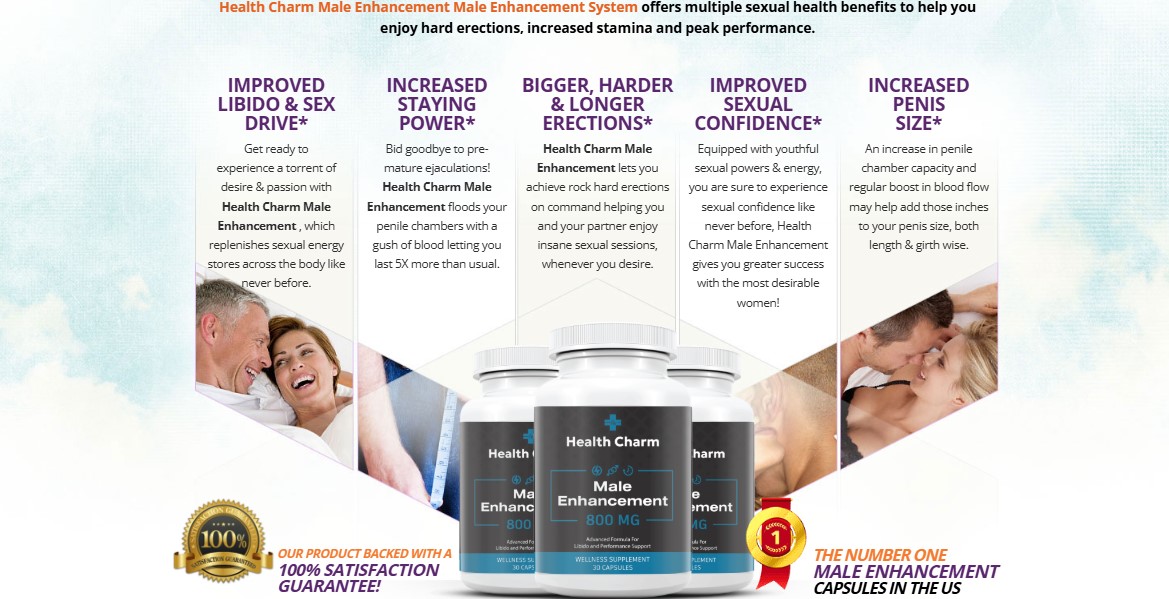 Health Charm Male Enhancement