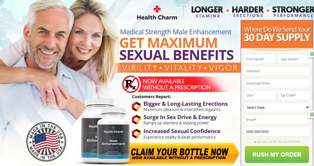 Health Charm Male Enhancement