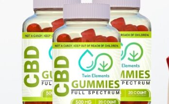 Bliss Harmony CBD Gummies