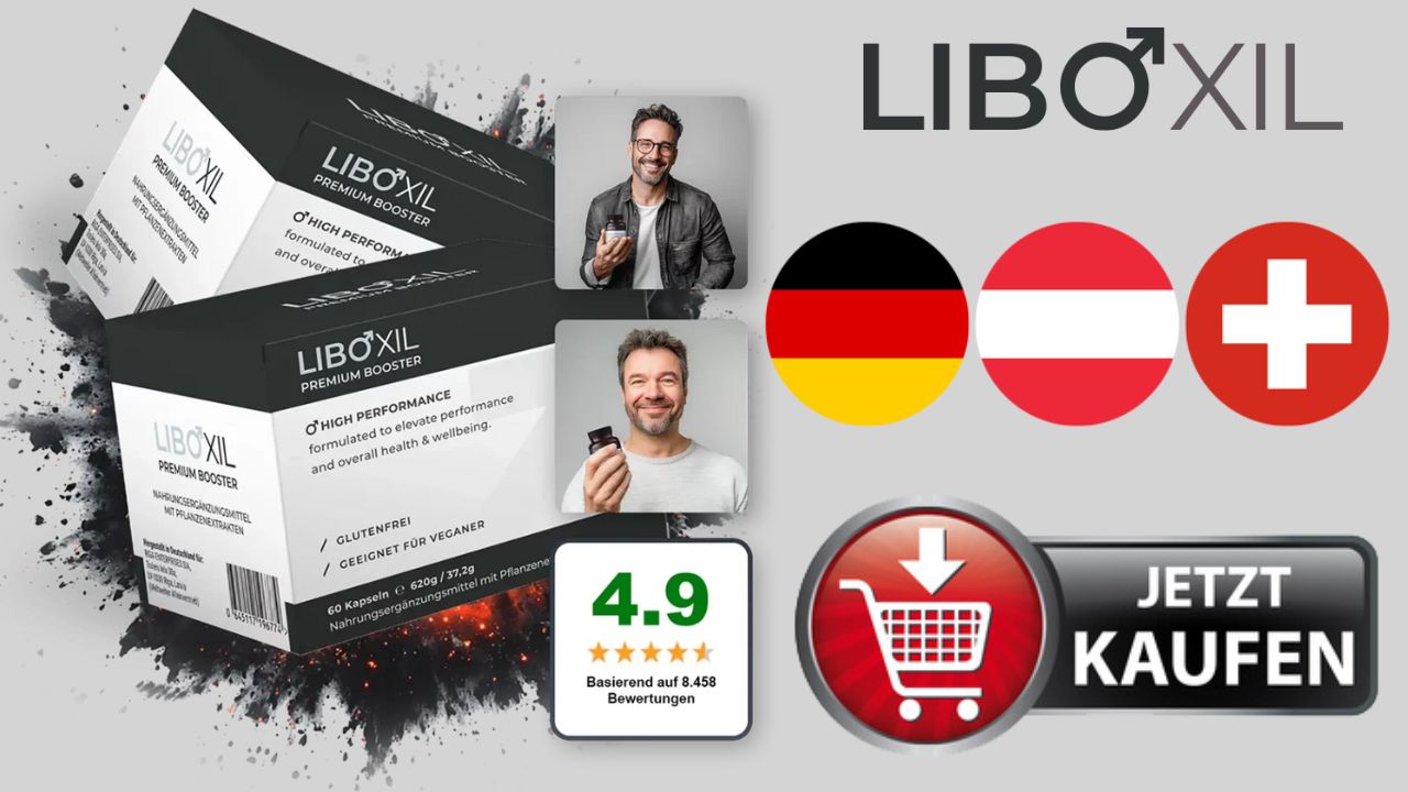 Liboxil ME Capsule 1