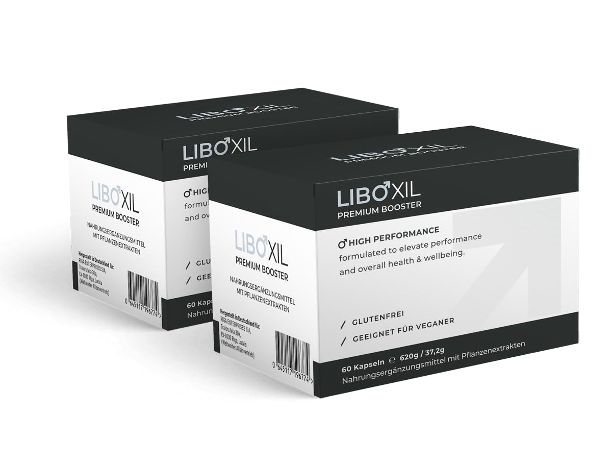 Liboxil ME Capsule
