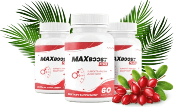 MaxBoost Plus ME
