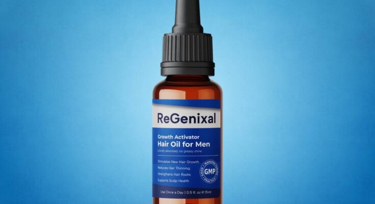 ReGenixal Hair Recover