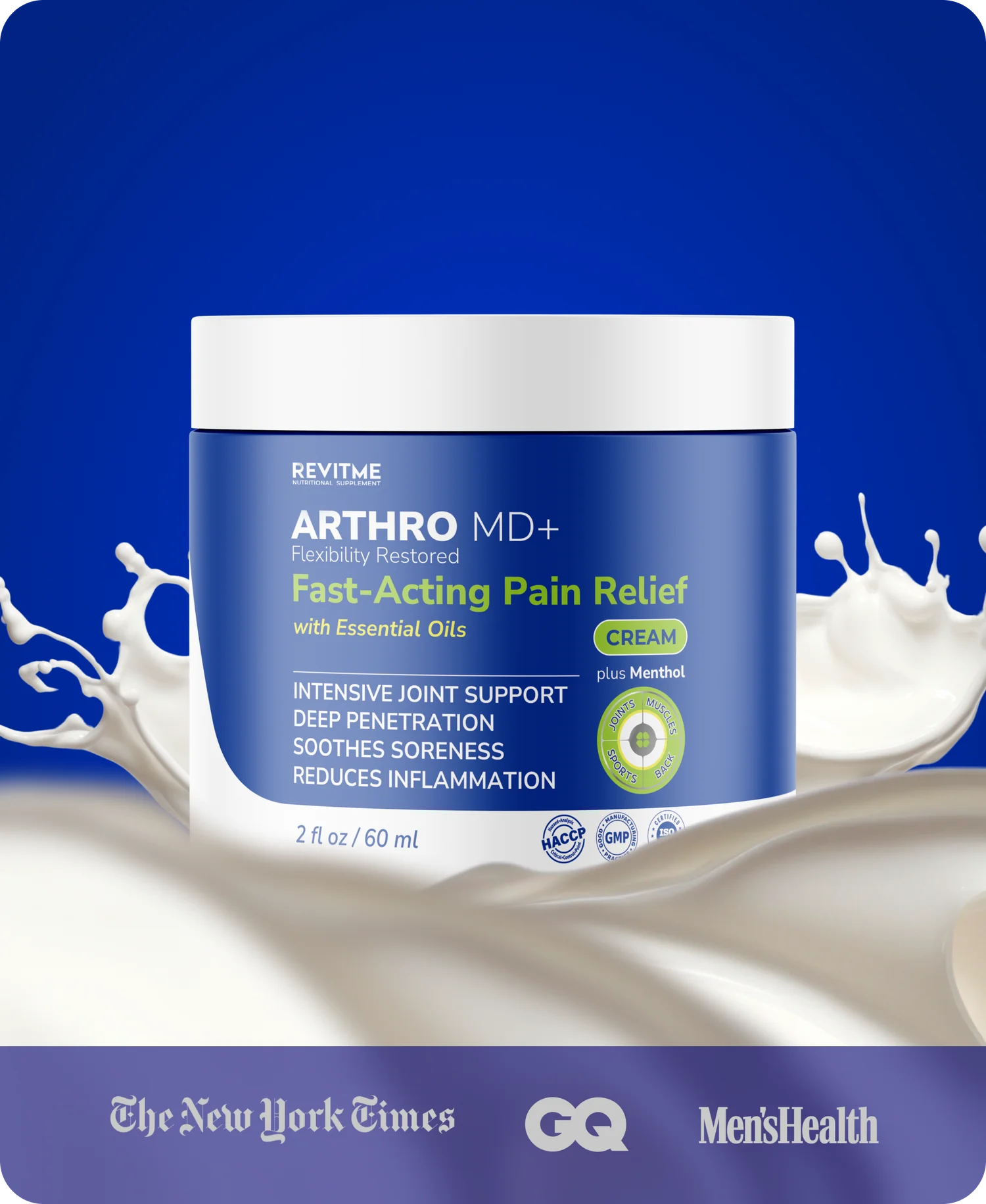 Arthro MD Cream UK