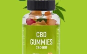 Global Health Farms CBD Gummies.Try