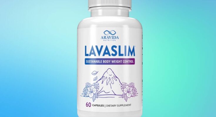 LavaSlim order