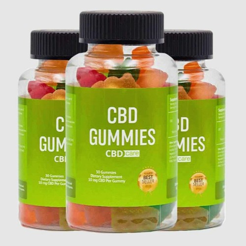 Mission Farms CBD Gummies 1