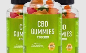 Mission Farms CBD Gummies