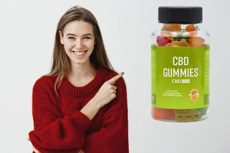 Mission Farms CBD Gummies