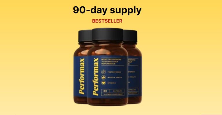 Performax Capsules