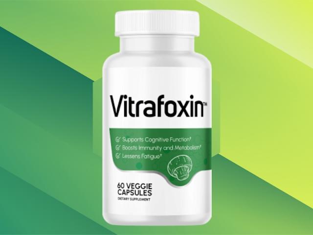 Vitrafoxin Reviews 1