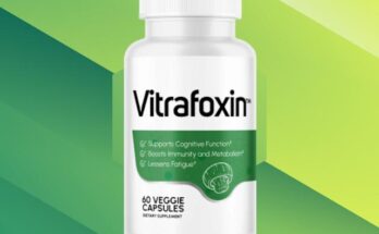 Vitrafoxin Reviews