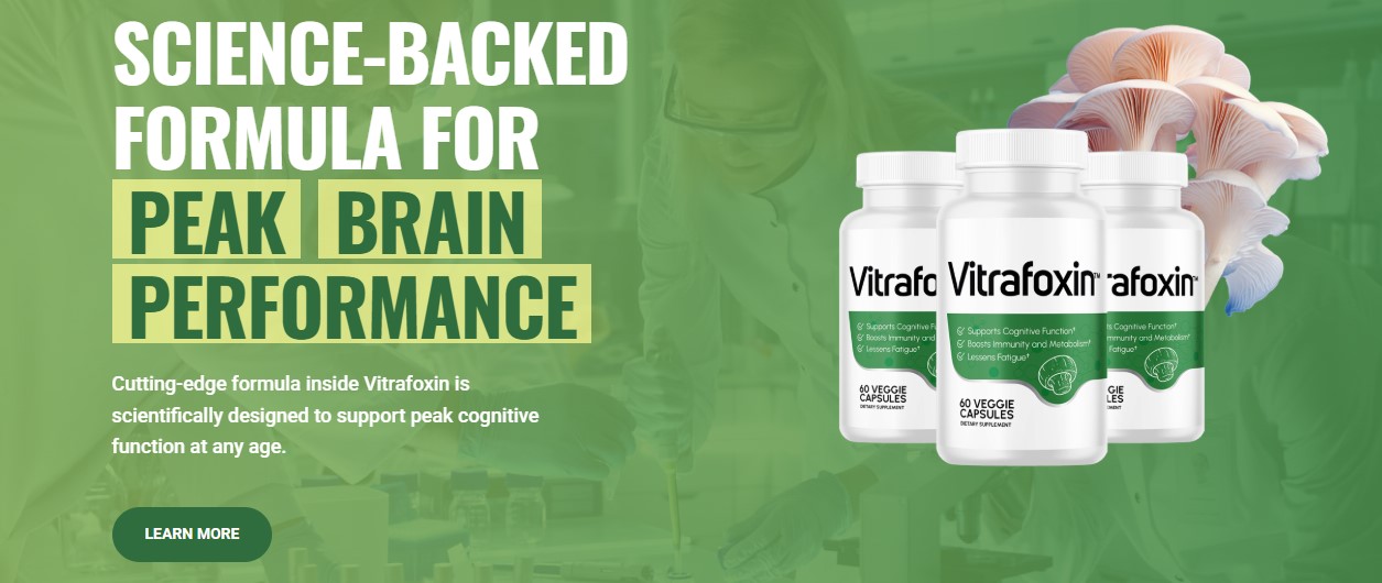 Vitrafoxin Reviews