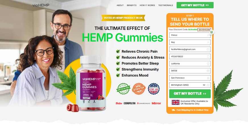 viahemp gummies australia 1