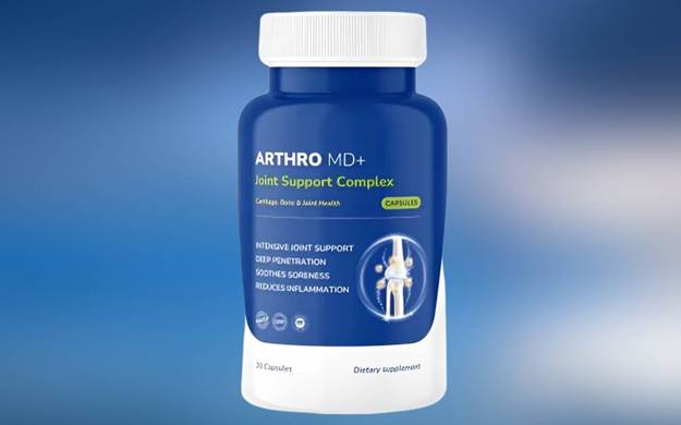 Arthro MD+ Cream Au