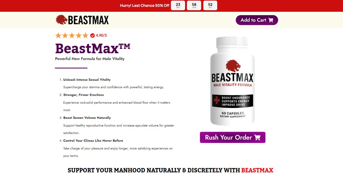BeastMax ME