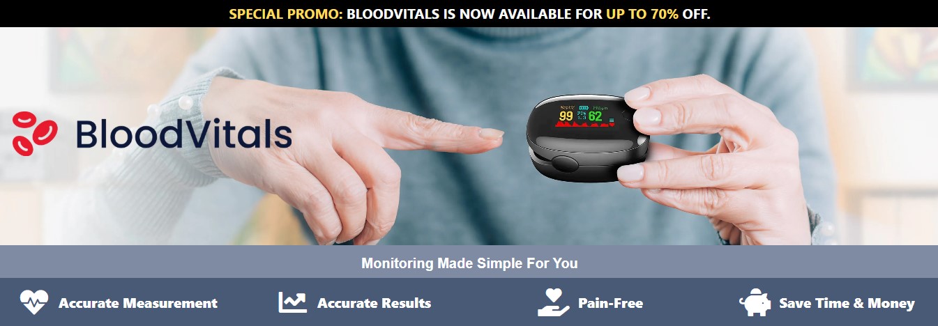 BloodVitals reviews