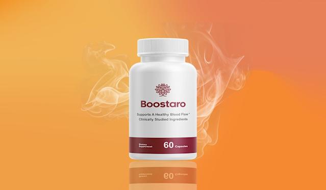 Boostron Male Enhancement