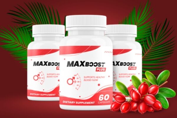 Max Boost XXL AU