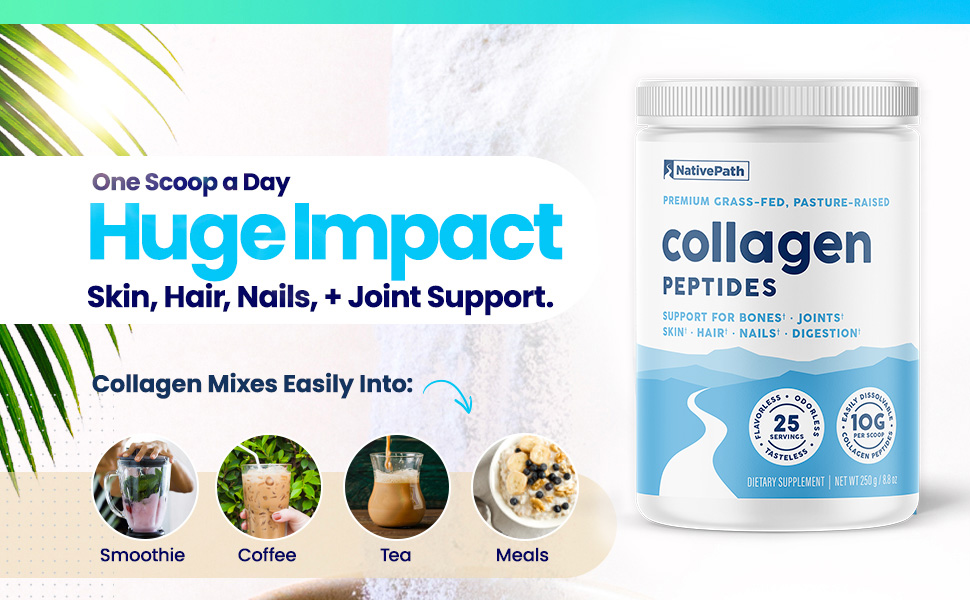NativePath Collagen Reviews