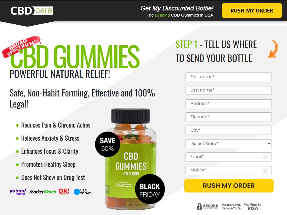 Denver Farms CBD Gummies Reviews