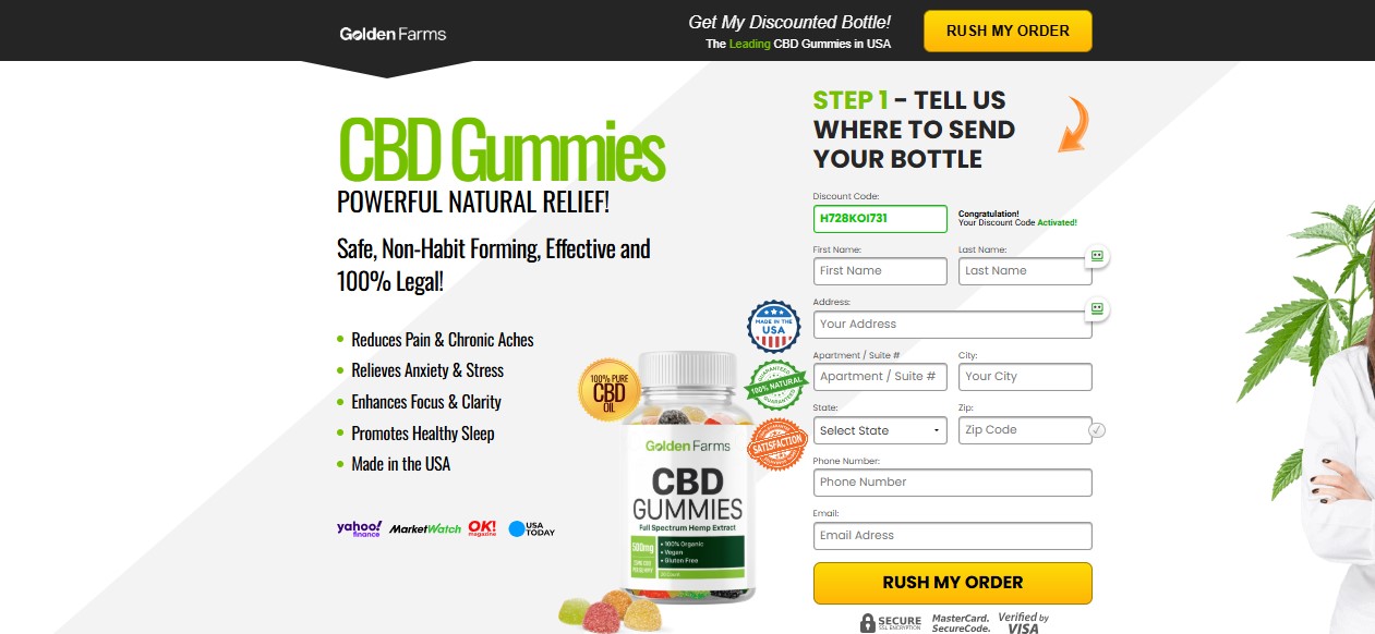 Fern Valley Farms CBD Gummies Reviews