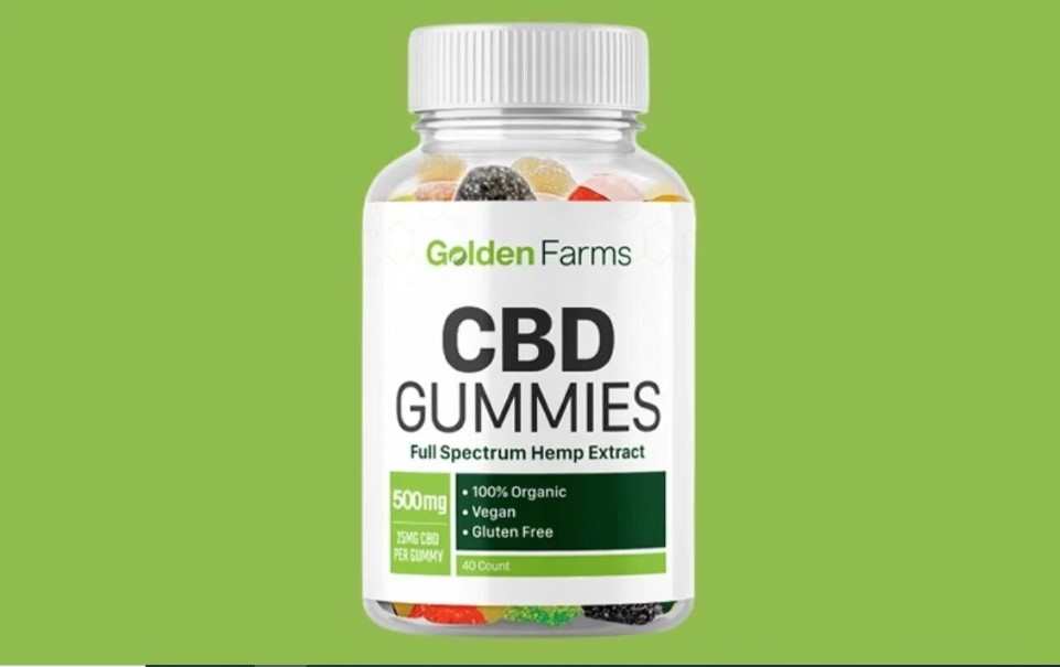 Fern Valley Farms CBD Gummies