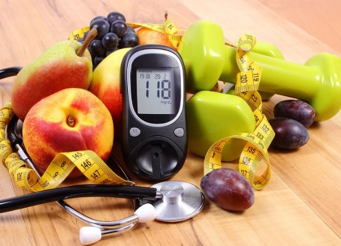Glyco Peak Glycogen Control