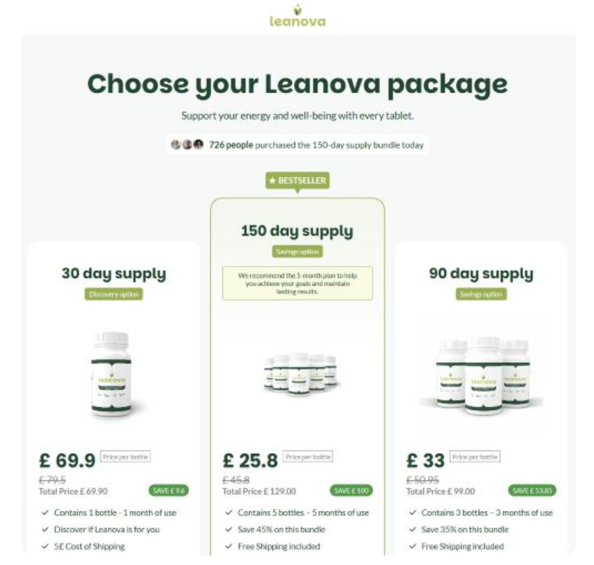 Leanova Ireland
