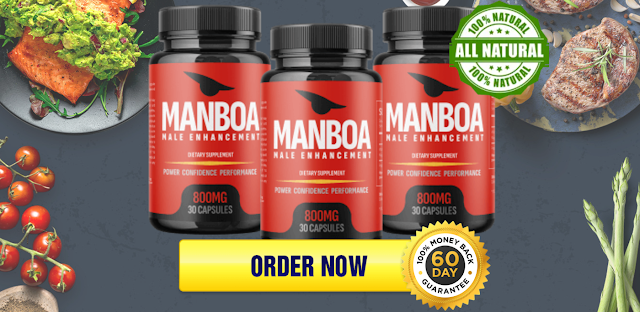 Manboa Male Enhancement NZ