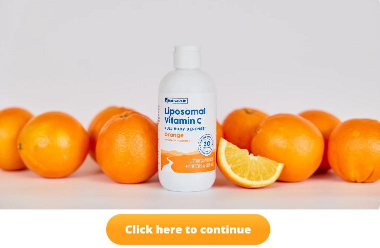 Native Path Liposomal Vitamin C 1