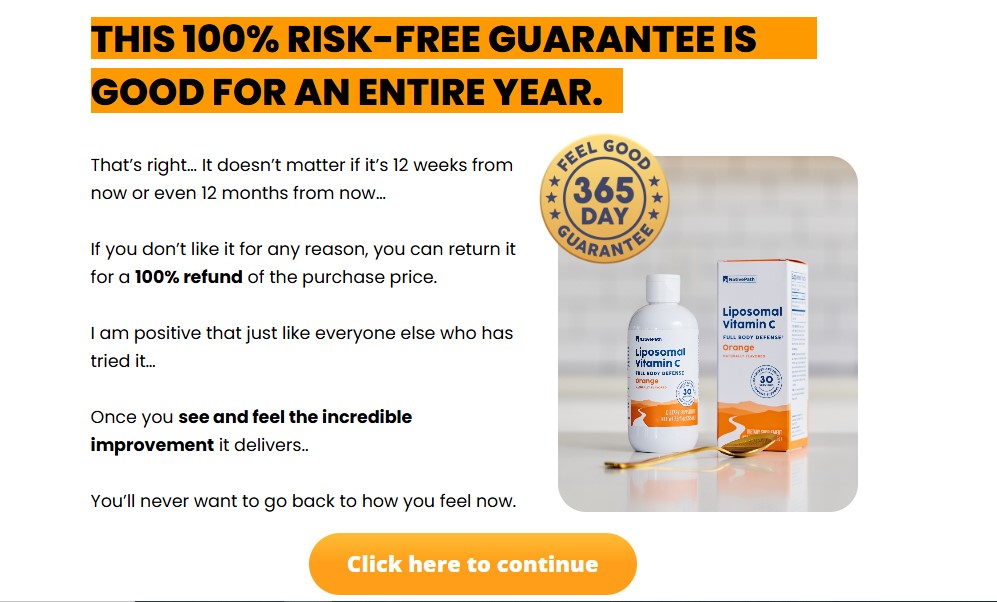 Native Path Liposomal Vitamin C Reviews