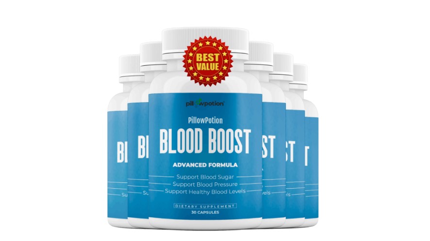 PillowPotion Blood Boost Formula Reviews