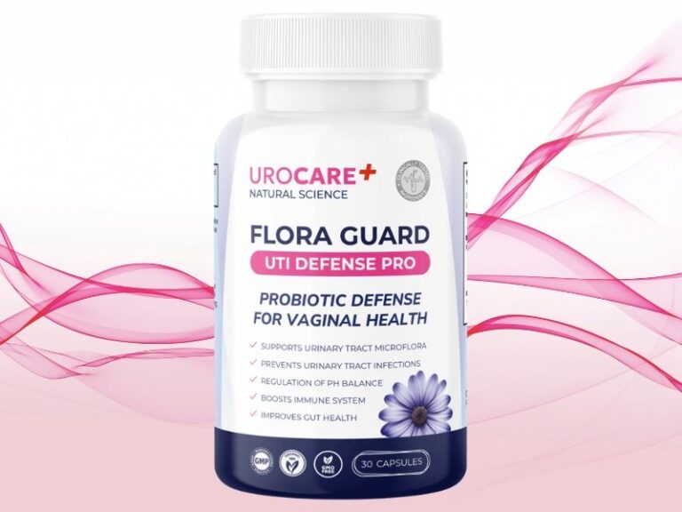 Urocare FLORA GUARD Capsules