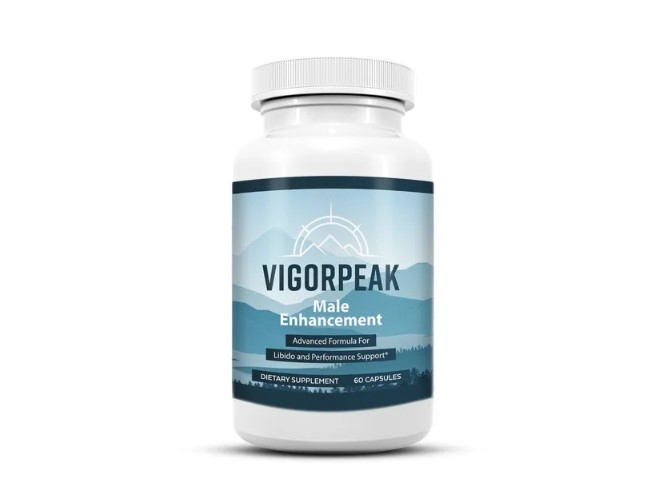 Vigor Peak Gummies Australia Au