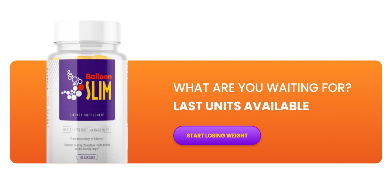 Ballon Slim Dietary Supplement Capsules