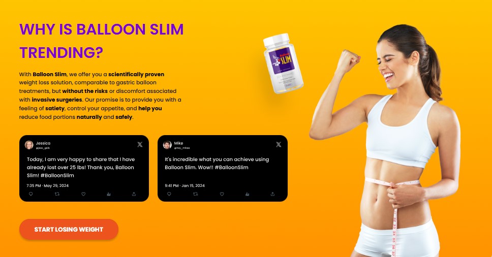 Balloon Slim Capsules Reviews