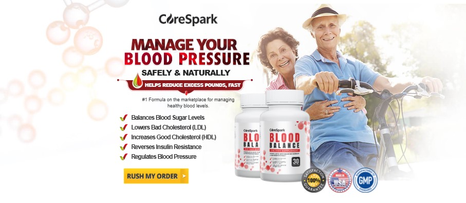 Core Spark Blood Balance Reviews