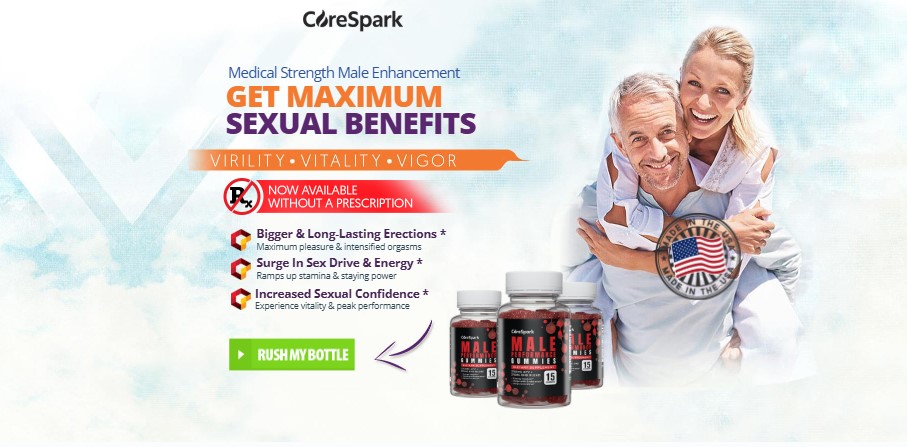 Core Spark Male Enhancement