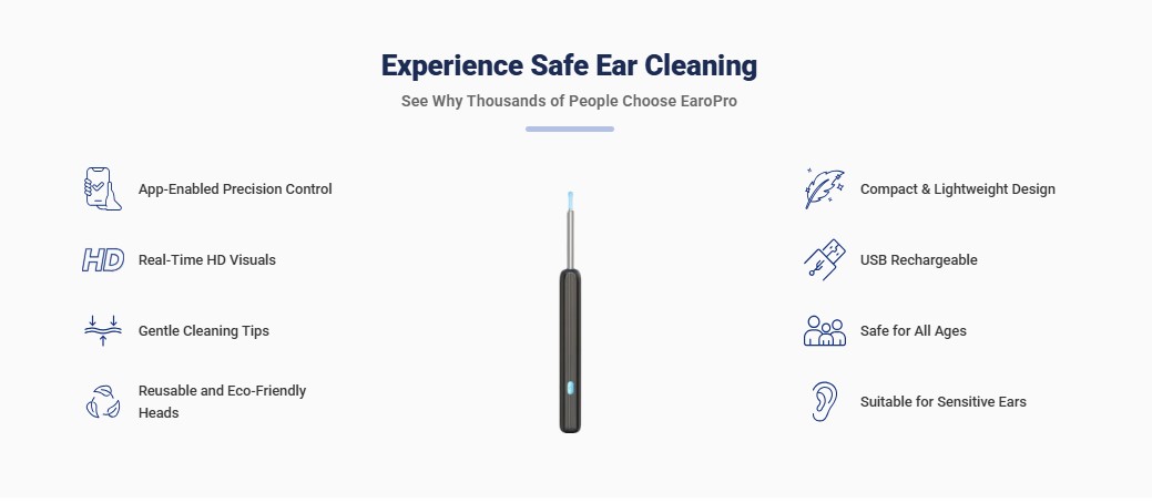 EaroPro Earwax Remover Reviews