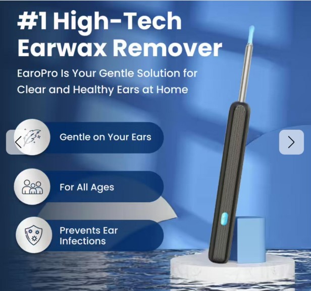 EaroPro Earwax Remover