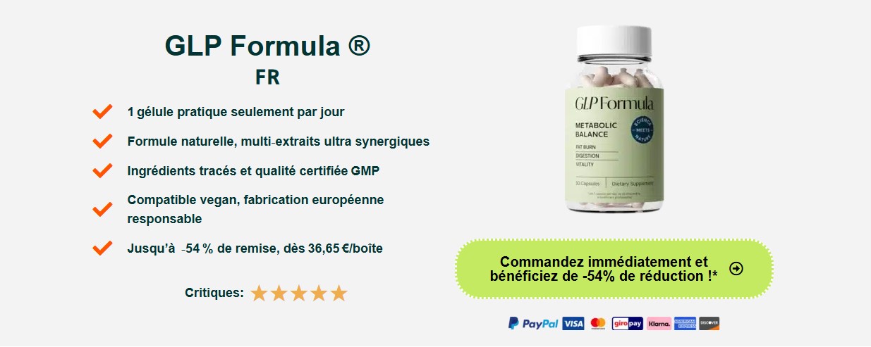GLP Formula FR