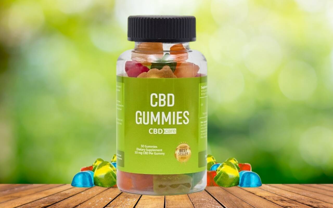 Harmony Wave CBD Gummies