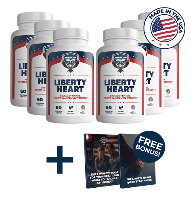 Liberty Heart Support