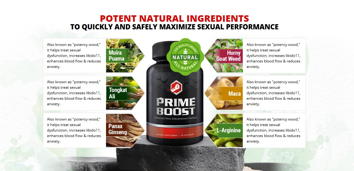 Prime Boost Reviews