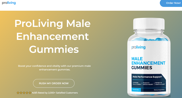 Proliving Gummies